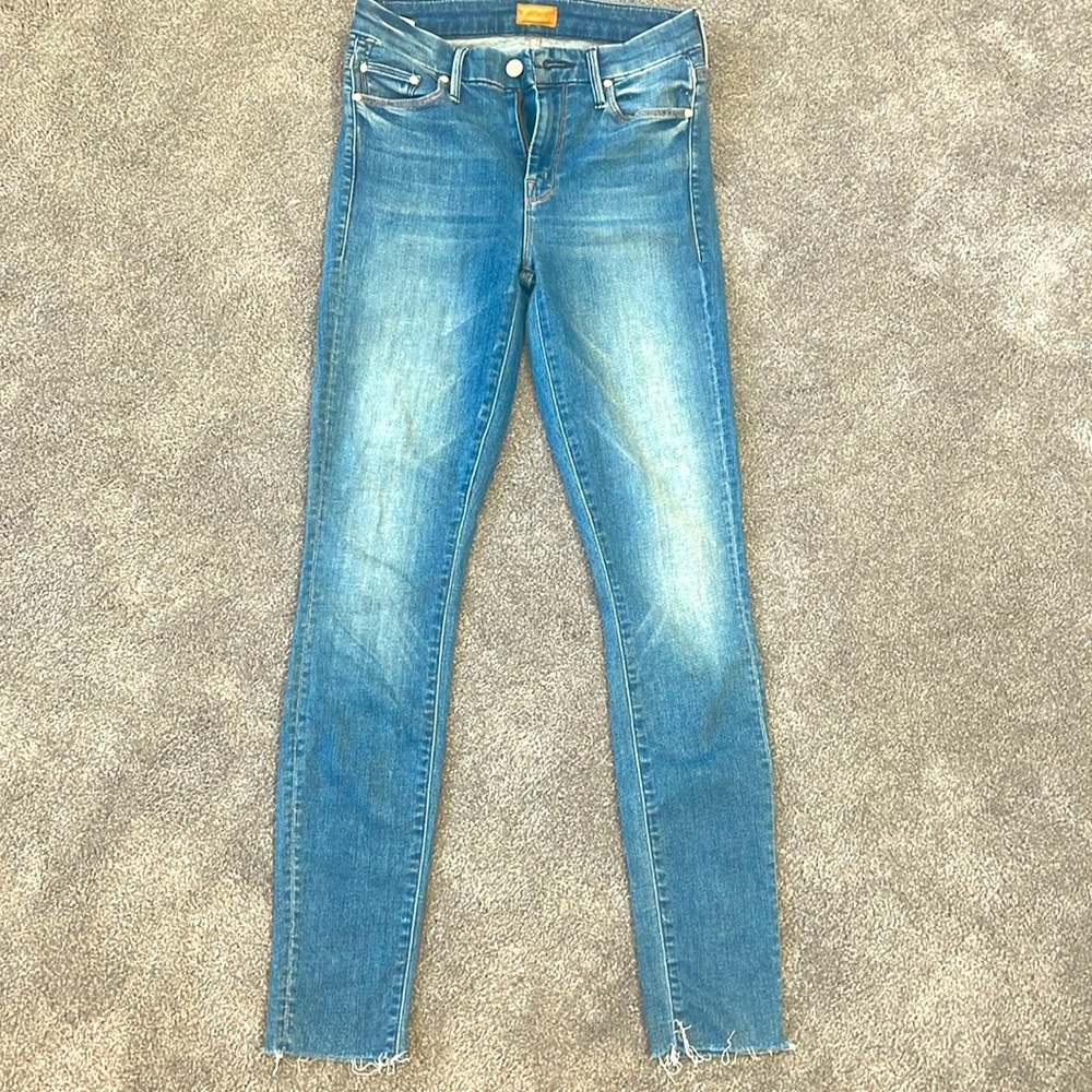 MOTHER denim